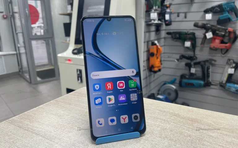 REalme Note 60X/64