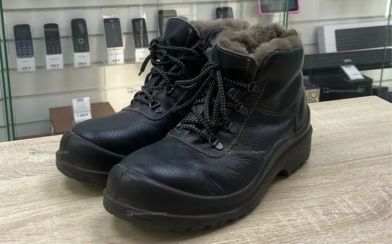 Ботинки рабочие 41р