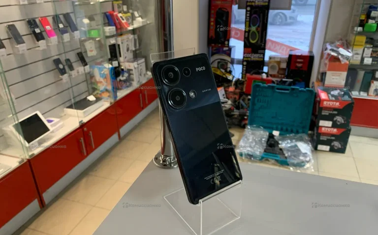 Xiaomi Poco M6 Pro 12/512 ГБ