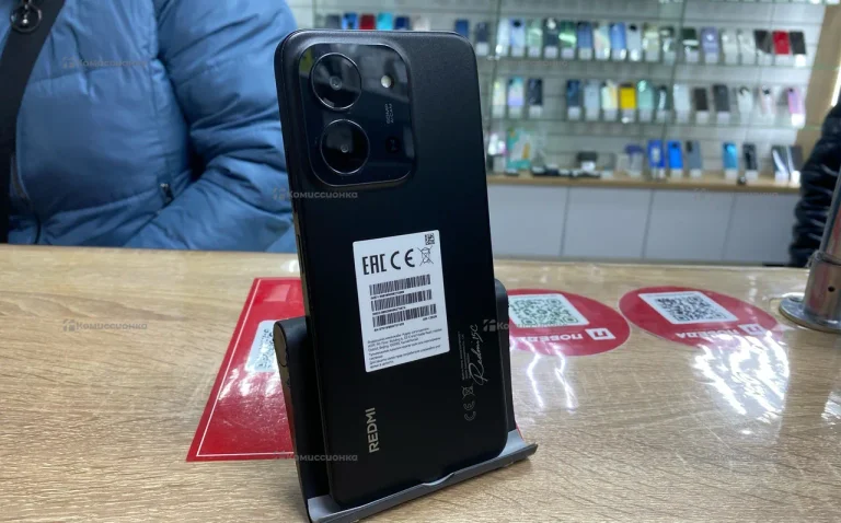 Xiaomi Redmi 15c 4/128 ГБ