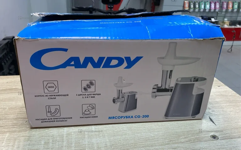 Эл.мясорубка Candy CG-200