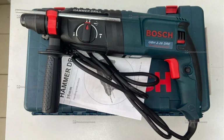 Перфоратор Bosch GBH 2-26 DRE rep