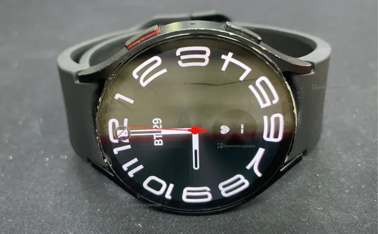 Часы  Samsung Galaxy Watch Series 6