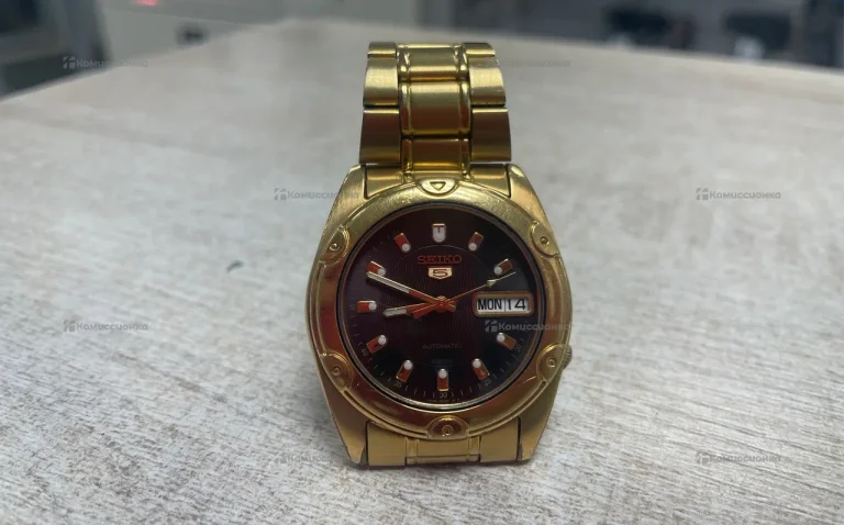 Часы  seiko 7s26-6030