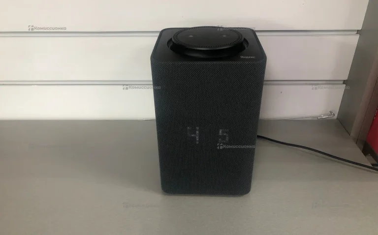 Колонка  Яндекс станция Макс