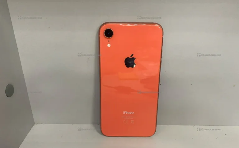 Apple iPhone XR 3/256 ГБ