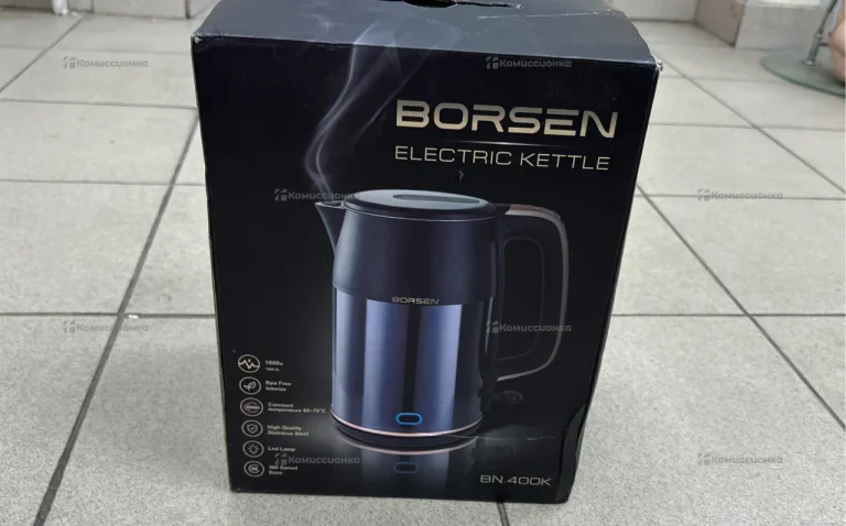 Утюг Borsen bn2000r