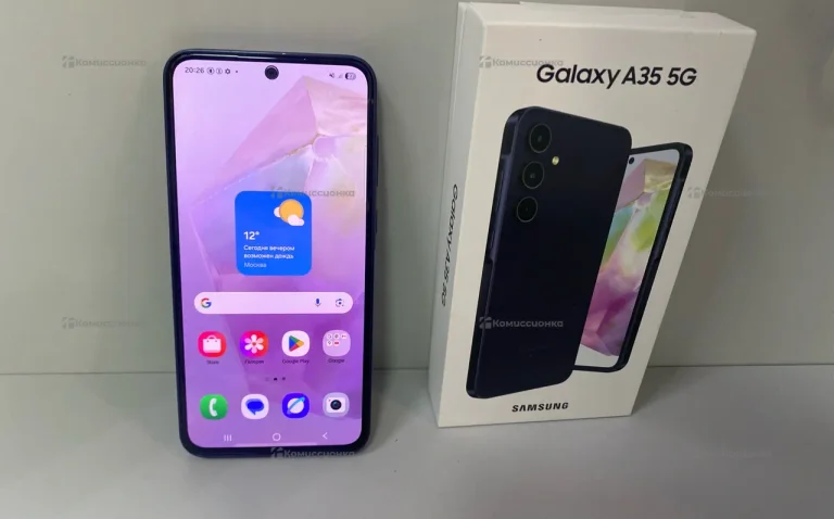 Samsung Galaxy A35 8/256 ГБ