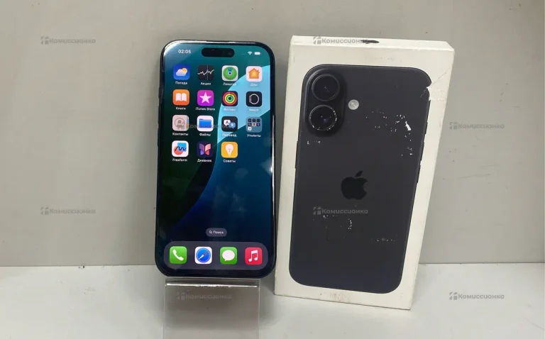 Apple Iphone 16 128Gb