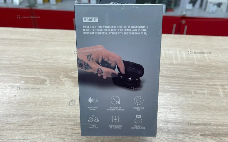 Наушники  Marshall mode 2