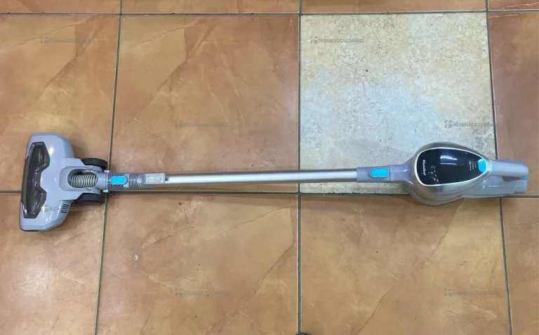 Пылесос вертикальный mamibot