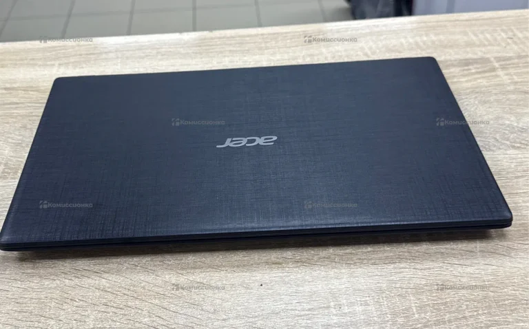 Ноутбук Acer Aspire 3 A315 21