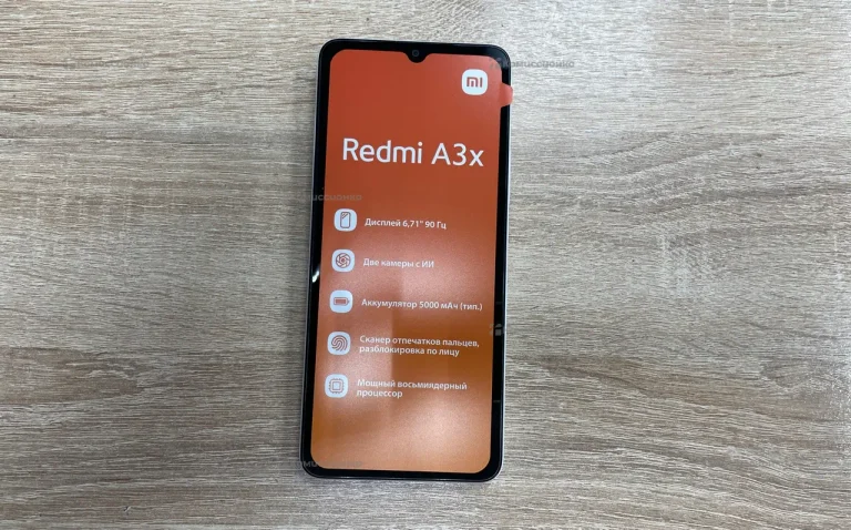 Xiaomi Redmi A3x 3/64 ГБ