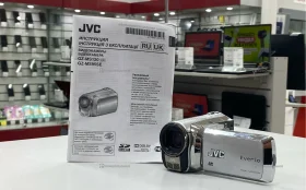 Фотоаппарат JVC everio Gz-ms95se