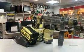 перфоратор аккумуляторный