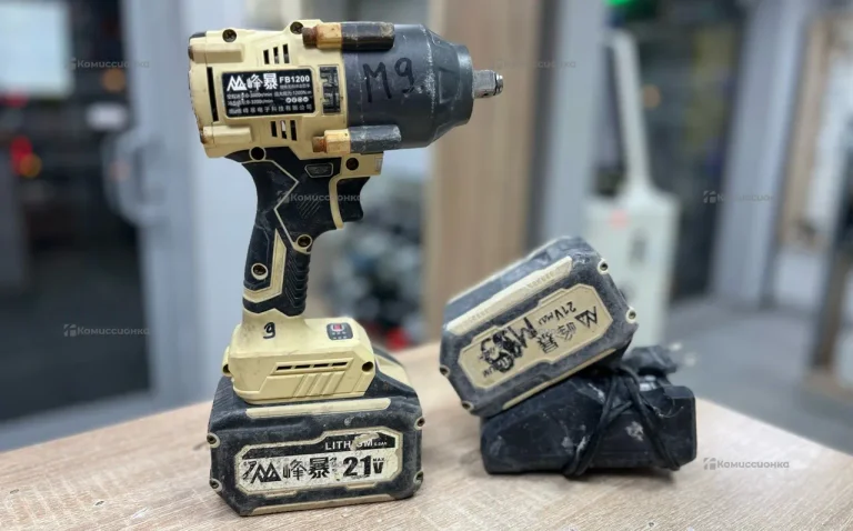 Гайковерт FengBao FB1200