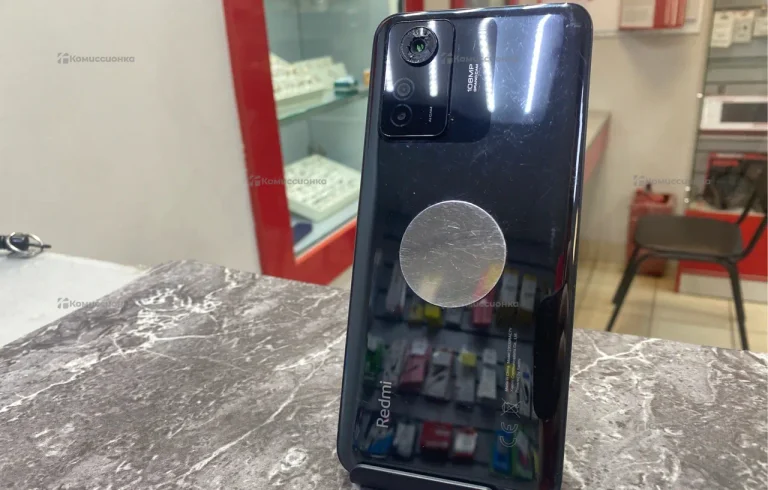 Xiaomi Redmi Note 12S 6/128gb