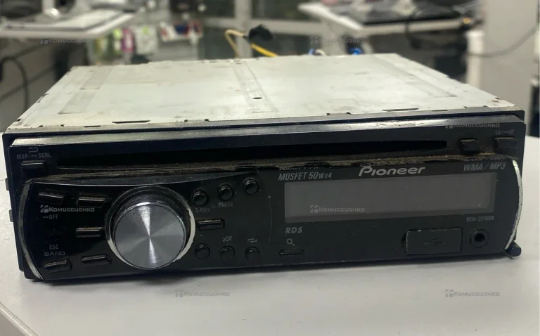 Автомагнитола Pioneer DEH-2210UB