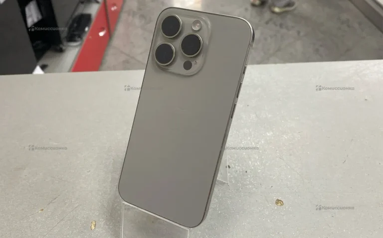 Apple iPhone 15 Pro 256Gb