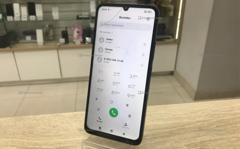 Xiaomi Redmi 13C 4/128 ГБ
