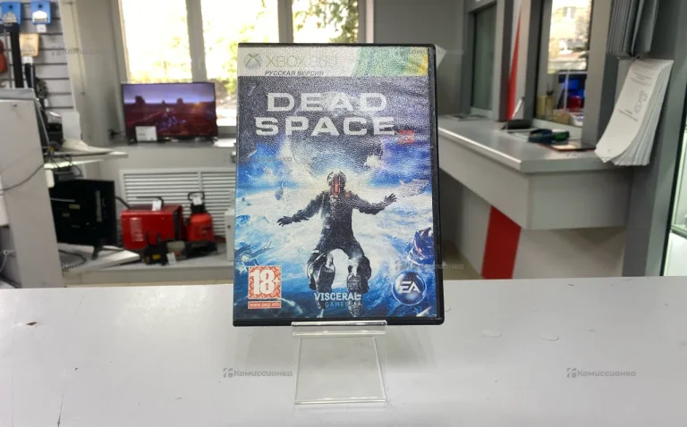 Xbox 360 DEAD SPACE