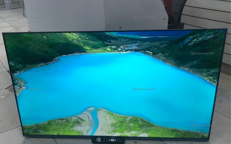Телевизор Haier 58 Smart TV S5