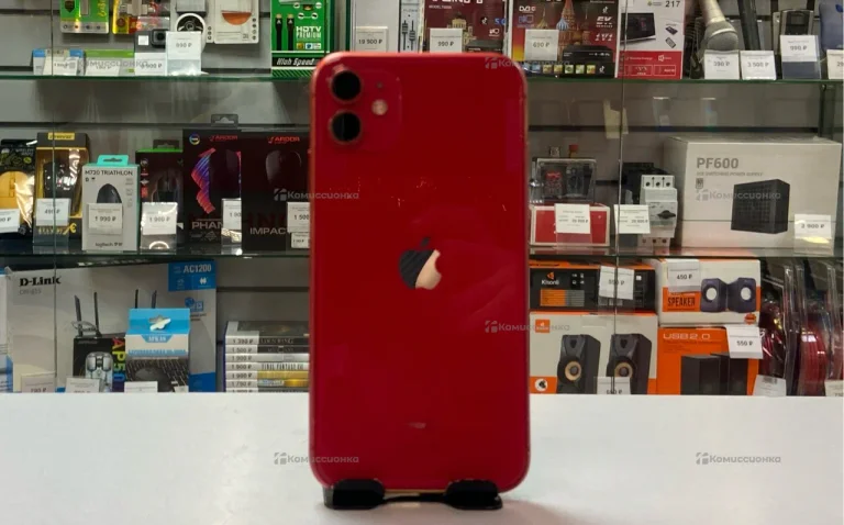 Apple iPhone 11 4/64 ГБ