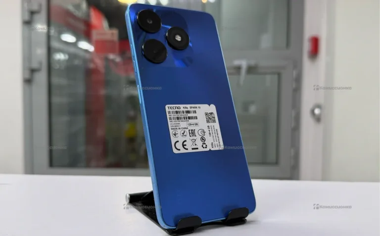 Tecno Spark 10 4/128 ГБ