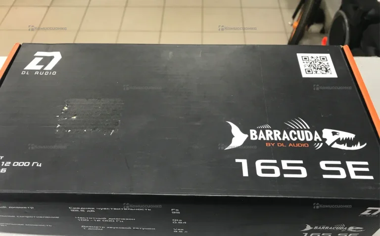Колонка DL Audio Barracuda 165 SE