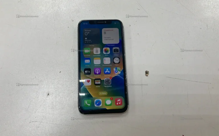 Apple iPhone X 3/64 ГБ