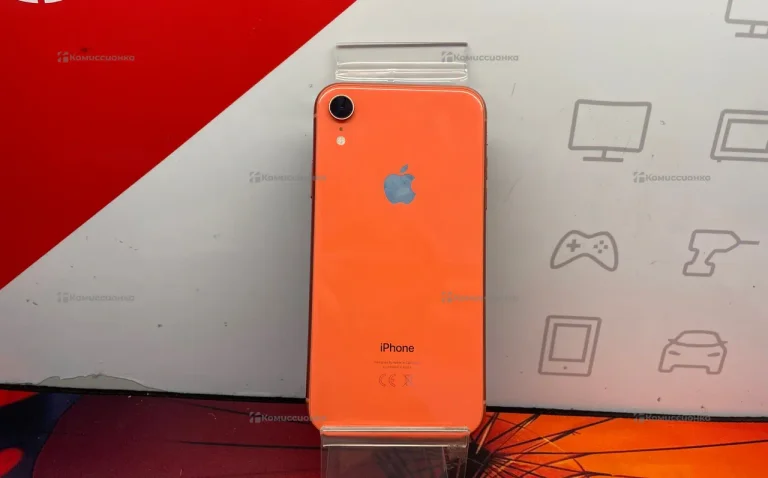 Apple iPhone XR 128Gb