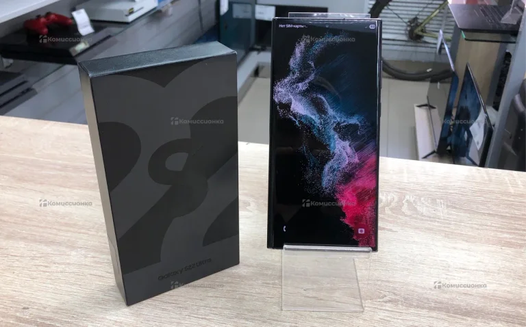 Samsung Galaxy S22 Ultra 8/128 ГБ
