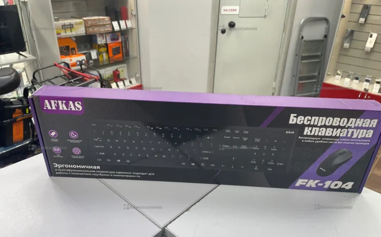 клавиатура afkas fk104
