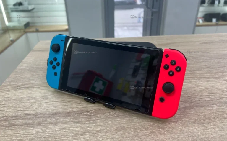 Приставка Nintendo Switsh HAC-001