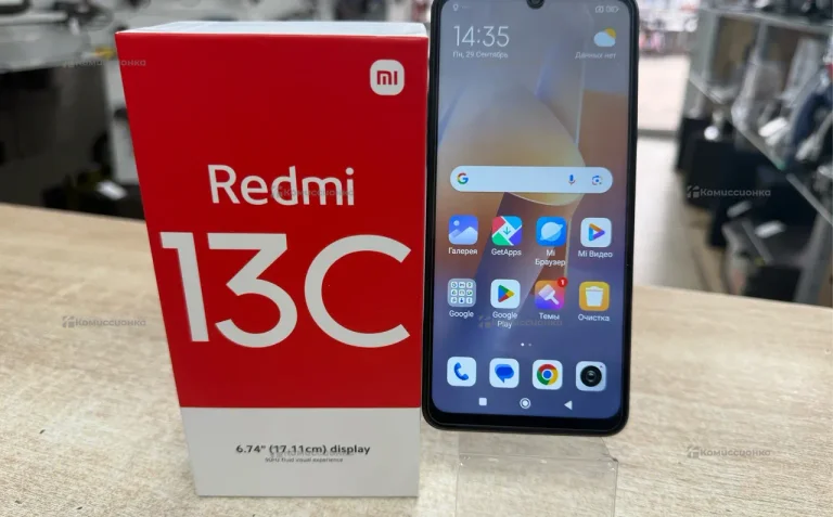 Xiaomi Redmi 13C 8/256 ГБ