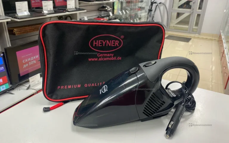 Пылесос для автомобиля