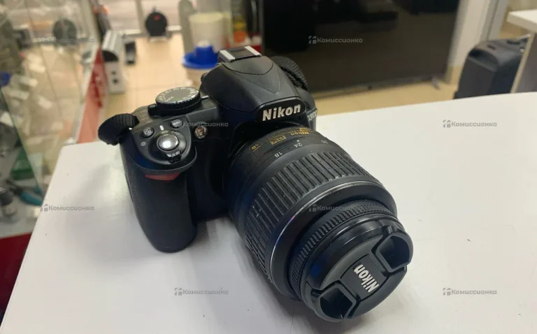 Фотоаппарат  Nikon D3100