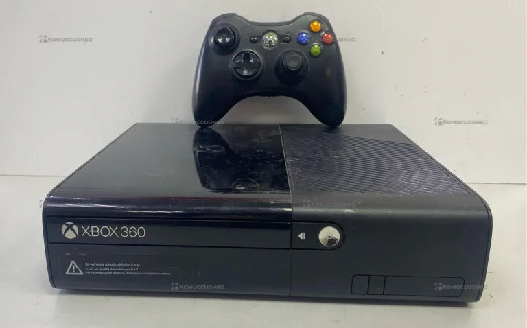 Приставка  Xbox 360