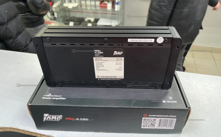 Усилитель  AMP 4.150