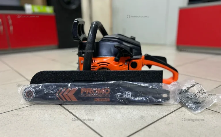 Бензопила Carver Promo PSG 45-15