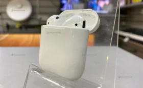 Купить Наушники  Apple AirPods 2 б/у , в Санкт-Петербург Цена:2190рублей