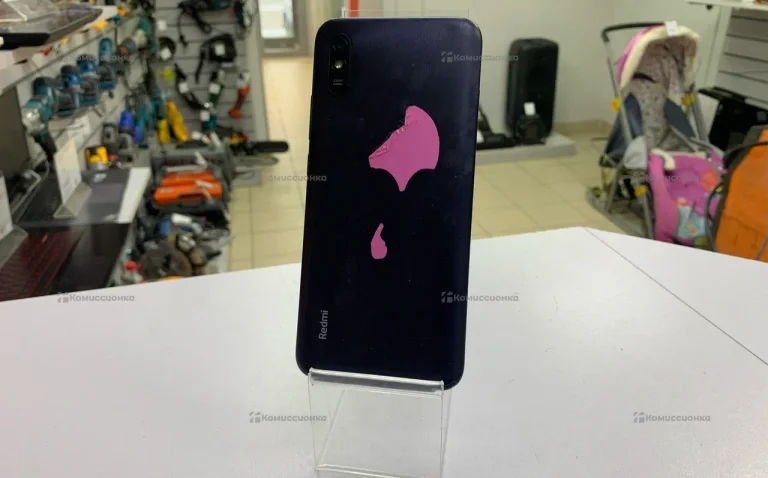 Xiaomi Redmi 9A 2/32 ГБ