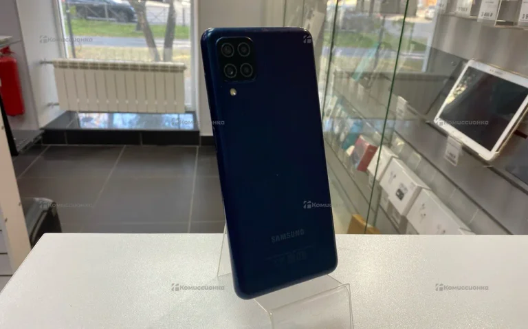 Samsung Galaxy A12 4/64 ГБ