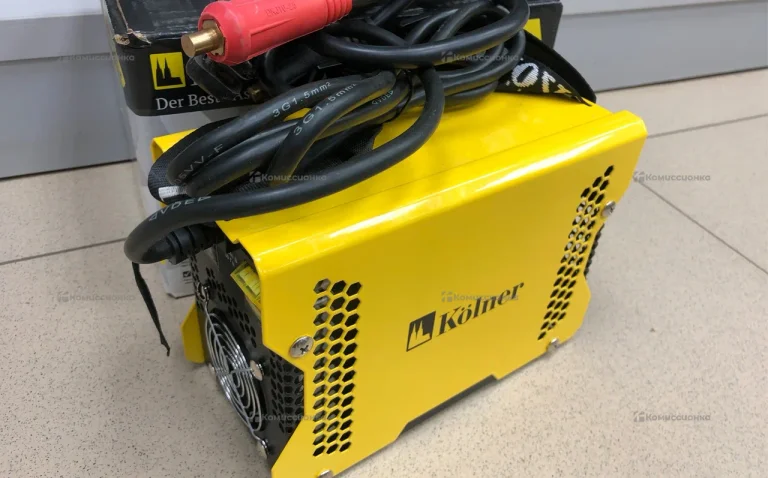 Сварочный аппарат Kolner KIWM 190I