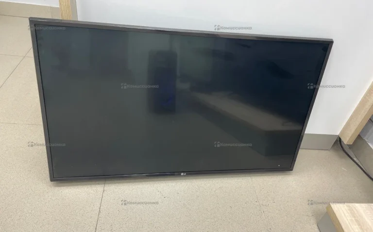 Телевизор LG 43LK5910
