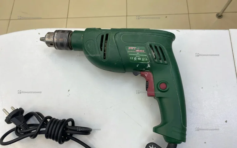 Дрель DWT SBM-500 VS