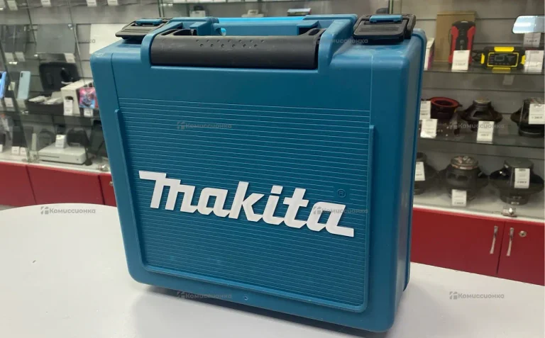 Дрель makita HP1631K