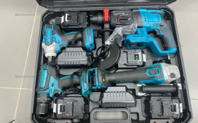 набор 4в1 MAKITA (4акб)