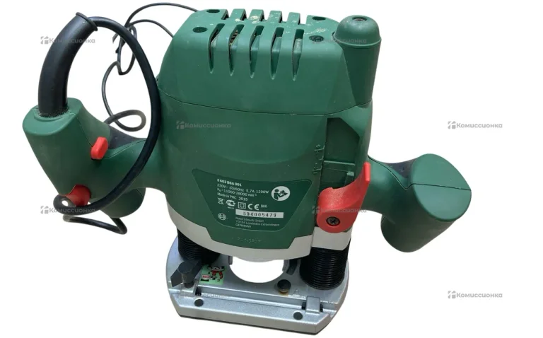 Фрезер Bosch POF 1200 AE