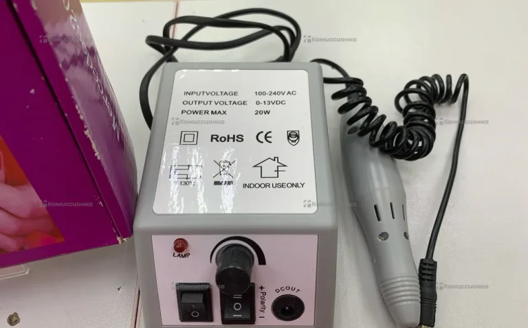 Машинка для маникюра Mercedes 2000